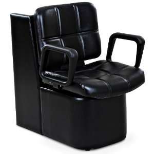  Hayworth Black Dryer Chair Beauty