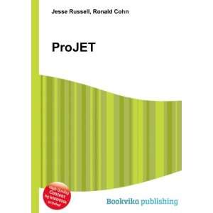  ProJET Ronald Cohn Jesse Russell Books