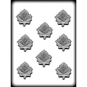 maple leaf Hard Candy Mold 3 Count  Grocery & Gourmet 