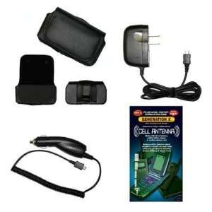  Premium Cell Phone Accessories Bundle for Boost Mobile 