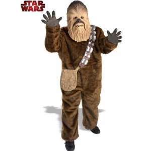  Chewbacca Costume Child Large 12 14 Star Wars Collection 