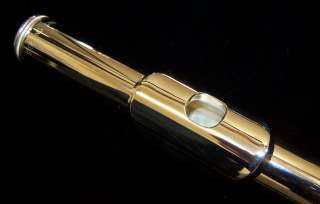 New Jupiter diMedici 911 RBSO Professional Flute  
