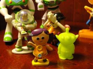 Toy Story Buzz Lightyear Woody Mr Potato Head Disney Pixar Action 