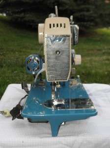 Vintage Morse Fotomatic 4 (IV) Automatic Zig Zag Sewing Machine Model 