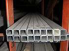 304 STAINLESS STEEL SQUARE TUBE 4 x 10.75 (.25Wall)  