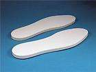 memory foam shoe insoles pair unisex trim to fit one