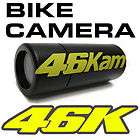 BikeEye™   Motorcycle Rearview Camera. Wireless rear view bike cam 