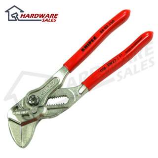 Knipex 8603150 6 Inch Parallel Jaw Mini Pliers Wrench Tools  