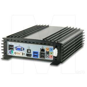 Car PC Kit   GA E350N USB3 AMD E 350, VoomPC 2, M2 ATX  