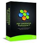 Nuance PDF Converter Professional 7.0 brand new retail package