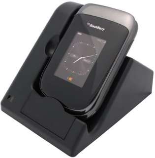 BATTERY CHARGER CRADLE DOCK FOR BLACKBERRY STYLE 9670  