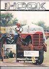 Nov. 2000 THE HOOK Magazine for Antique and Classic Tractor Pulling 
