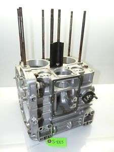 Simplicity 7790 Lombardini Diesel Engine Block  