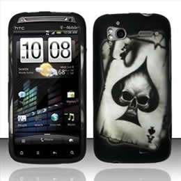 Contempo Tree Hard Case Cover for HTC Sensation 4G  