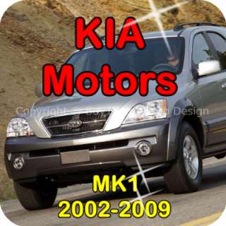 Kia Sorento Naza MK1 2002 2009 Chrome Gas Fuel Tank Rims Covers Trims 