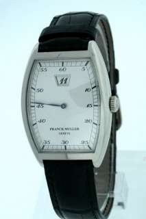 Franck Muller Casablanca 2852 HS, 18k Jump Hour watch  