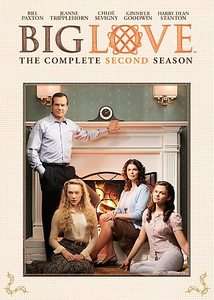 Big Love   The Complete Second Season DVD, 2007, 4 Disc Set  