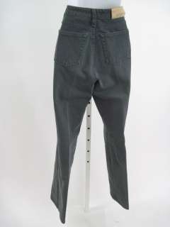 CAMBIO Gray Denim Jeans Pants Sz 26  