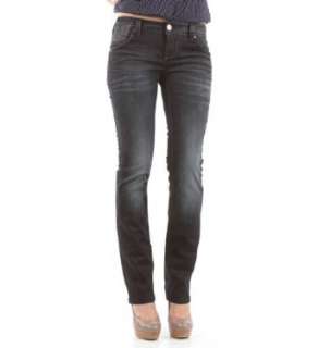 Only Damen Straight Jeans Prince Aisha Low S Macy Rea6799 Noos, denim 