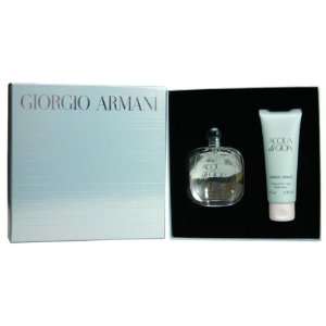 Armani Acqua di Gioia Woman Geschenkset Eau de Parfum 30 ml & Body 