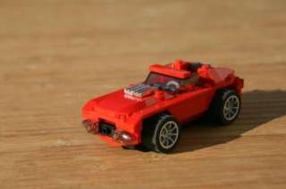 Lego Designer Set – 4883 Fahrzeugset   komplett in Baden 