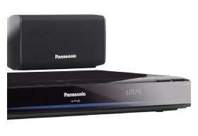 Billig Heimkinosysteme Shop   Panasonic SC PT480EG K 5.1 DVD 