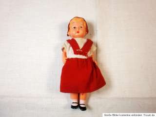 Celluloid   Puppe  Minerva  um 1930  