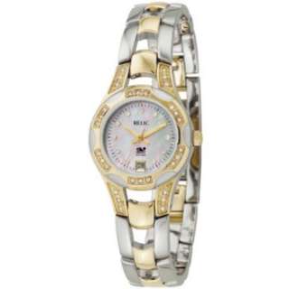    Relic® Womens Mother of Pearl Watch  