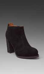 Booties Black   Summer/Fall 2012 Collection   