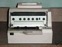 Epson TM H5000II Thermal Receipt Printer M128C Parts  