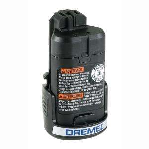 Dremel 12 Volt Max 1.3ah Li Ion Battery 875 01 