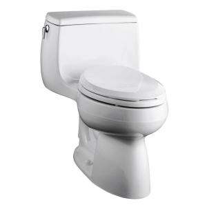   Curve Quiet Close Toilet seat in White K 3513 0 