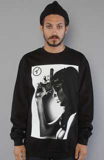 Two In The Shirt) The Criminal Minded Crewneck Sweatshirt in 