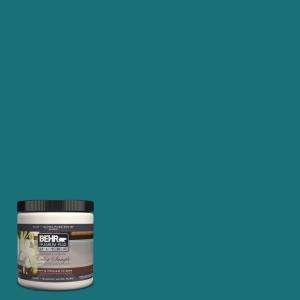 BEHR Ultra 8 oz. Mosaic Tile Interior/Exterior Paint and Primer in One 