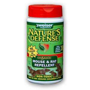 Weiser 22 oz. Organic Mouse & Rat Repellent ND 1012MR at The Home 