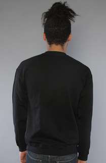 Diamond Supply Co. The Almighty Diamond Crewneck Sweatshirt in Black 