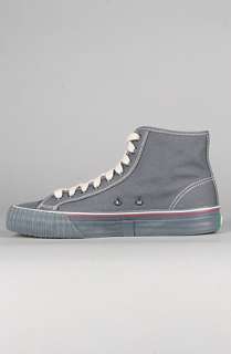 PF Flyers The Center Hi Sneaker in Blue  Karmaloop   Global 