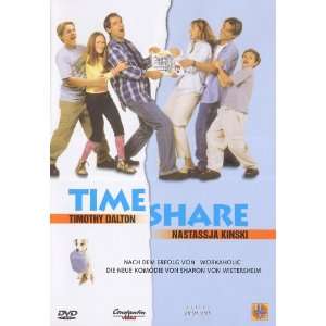 Time Share  Nastassja Kinski, Timothy Dalton, Kevin Zegers 