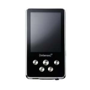 Intenso Video Cruiser  /Video Player 4 GB (6,1 cm (2,4 Zoll 