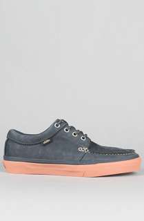 Vans The 106 Moc CA Sneaker in Dark Navy  Karmaloop   Global 