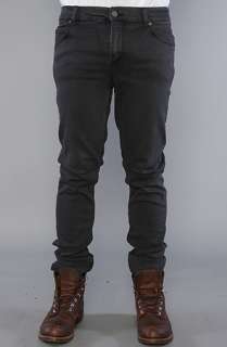 Cheap Monday The Tight Jeans in OD Almost Black Wash  Karmaloop 
