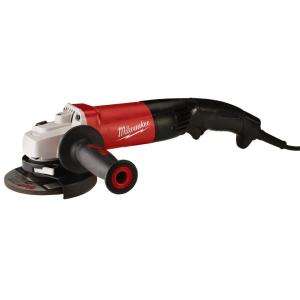   In. Trigger Grip Small Angle Grinder 6123 31 