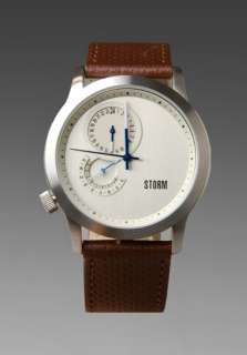 STORM WATCHES Darcy in White 
