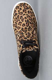 Gourmet The Cinque 2 L Sneaker in Animal  Karmaloop   Global 