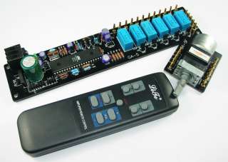 GA5 4 combined motor remote volume control board Kit  
