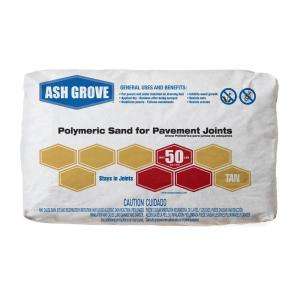 50 lb. Polymeric Sand for Pavement Joints 363.50.AG.P at The Home 