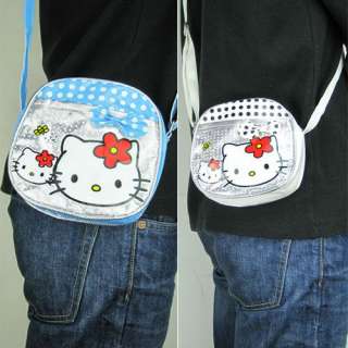 New Hellokitty Purse Shopping Bag Cute Mini Colors Girl Gift  