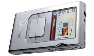 Samsung YH 925 GS 1 Tragbarer  Player 20 GB  Elektronik