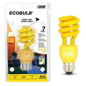   Bug Twist CFL Light Bulb (12 Pack) BPESL13T/BUG/12 