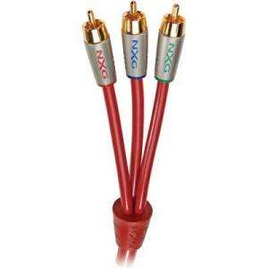   Premium Component Video Cable  DISCONTINUED NXR 6006 